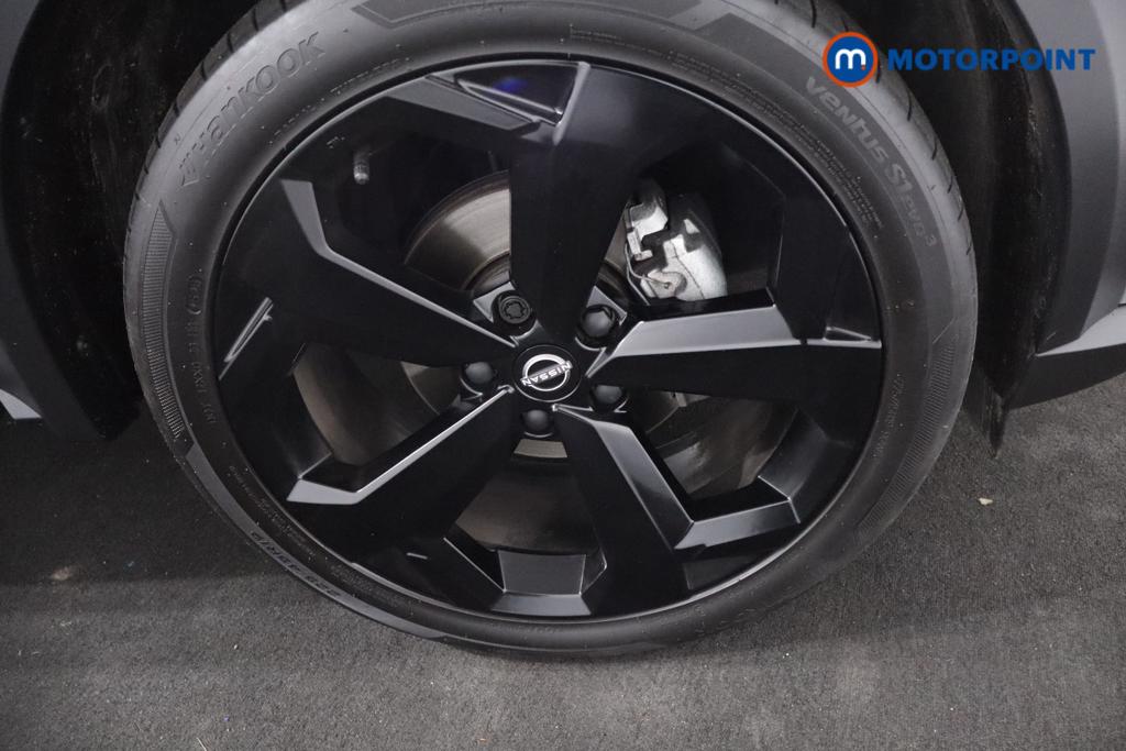 Nissan Juke Tekna Automatic Petrol SUV - Stock Number (1619222) - 24th supplementary image