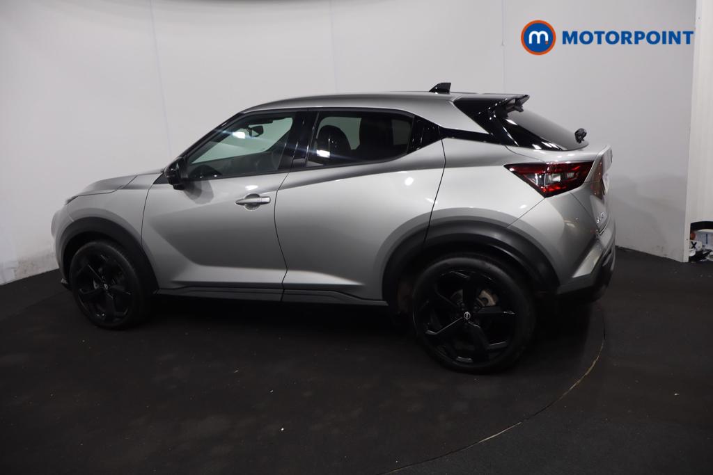 Nissan Juke Tekna Automatic Petrol SUV - Stock Number (1619222) - 32nd supplementary image