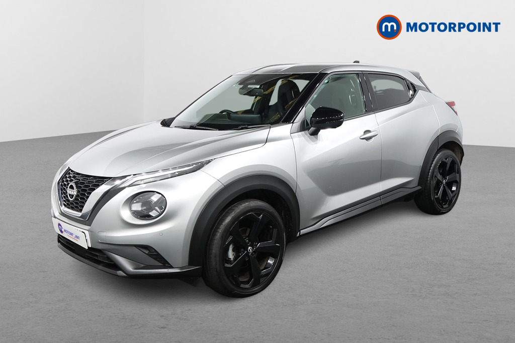 Nissan Juke Tekna Automatic Petrol SUV - Stock Number (1619222) - Passenger side front corner