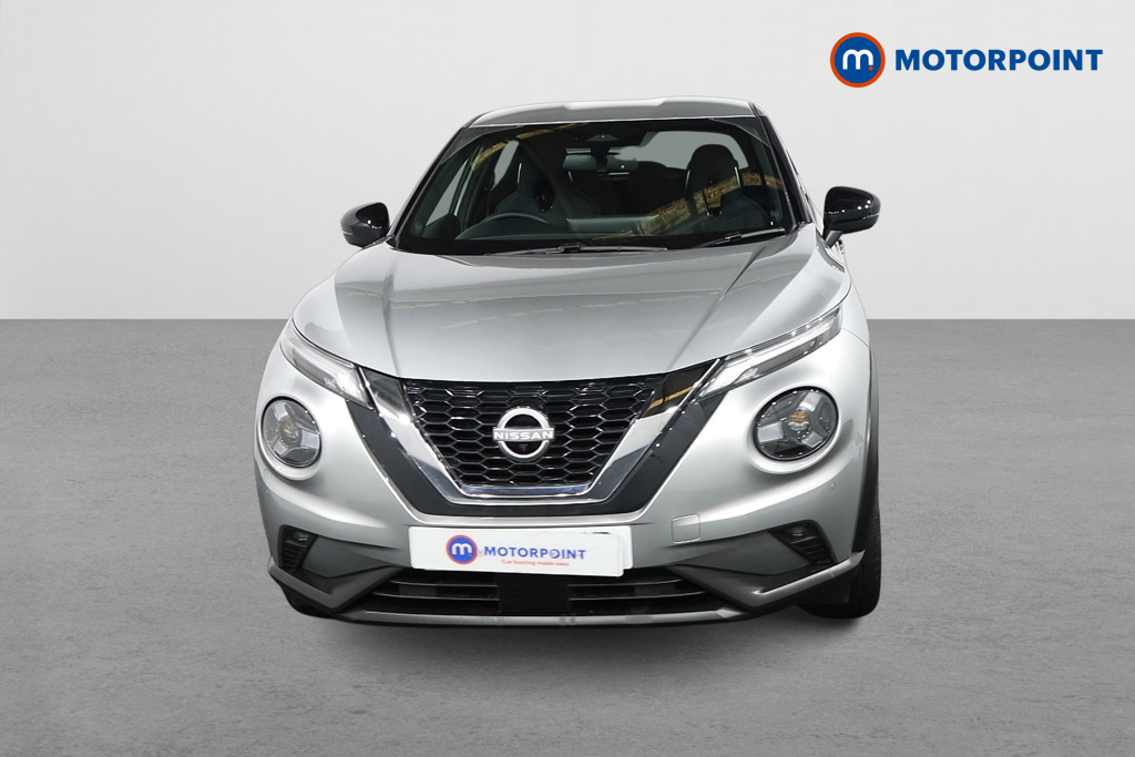 Nissan Juke Tekna Automatic Petrol SUV - Stock Number (1619222) - Front bumper