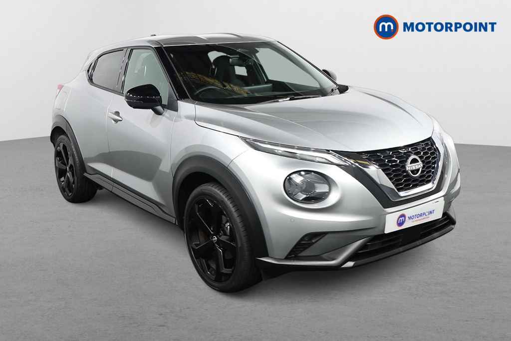 Nissan Juke Tekna Automatic Petrol SUV - Stock Number (1619222) - Drivers side front corner