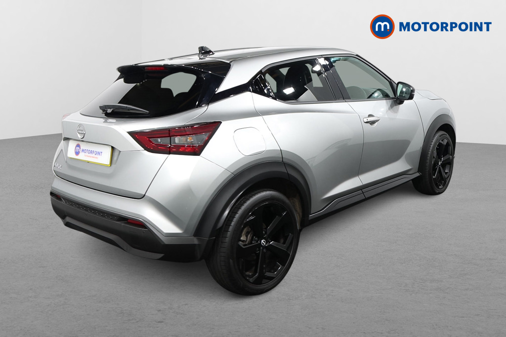 Nissan Juke Tekna Automatic Petrol SUV - Stock Number (1619222) - Drivers side rear corner