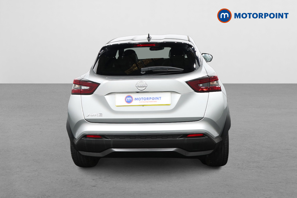 Nissan Juke Tekna Automatic Petrol SUV - Stock Number (1619222) - Rear bumper