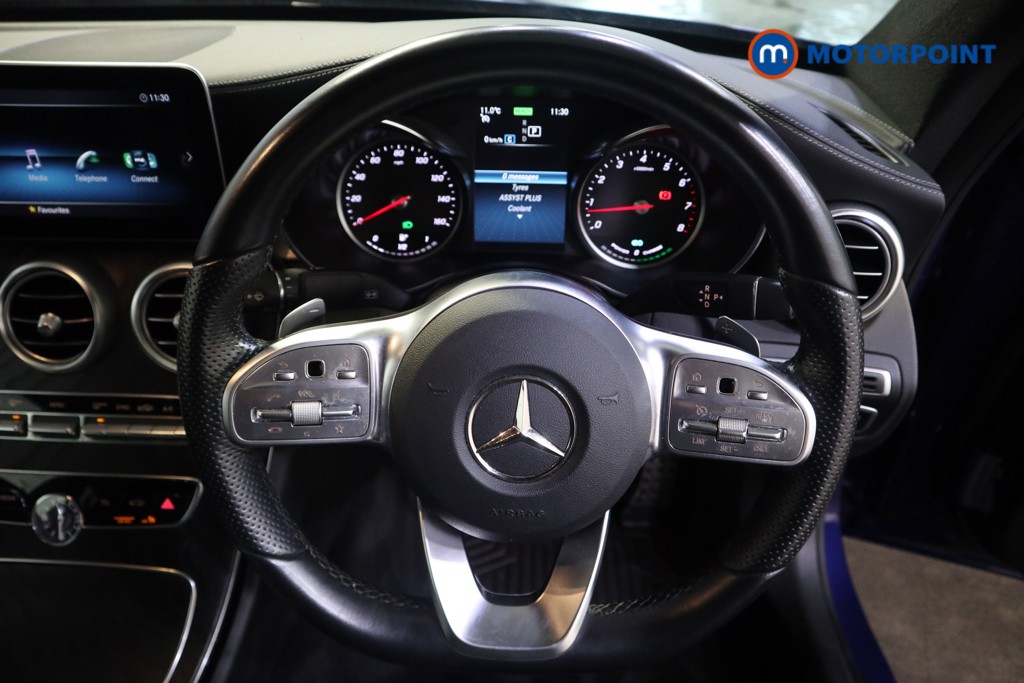 Mercedes-Benz C Class Amg Line Edition Automatic Petrol Coupe - Stock Number (1619242) - 2nd supplementary image