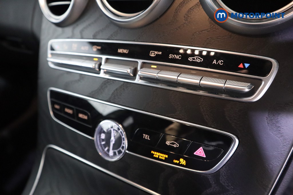 Mercedes-Benz C Class Amg Line Edition Automatic Petrol Coupe - Stock Number (1619242) - 8th supplementary image