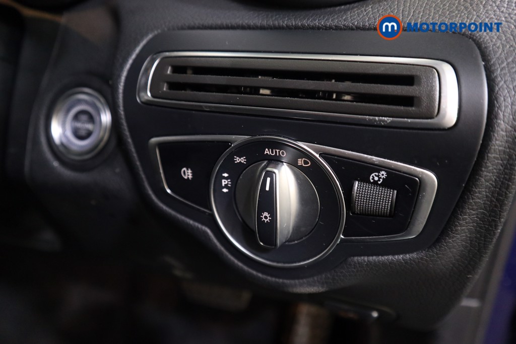 Mercedes-Benz C Class Amg Line Edition Automatic Petrol Coupe - Stock Number (1619242) - 12th supplementary image