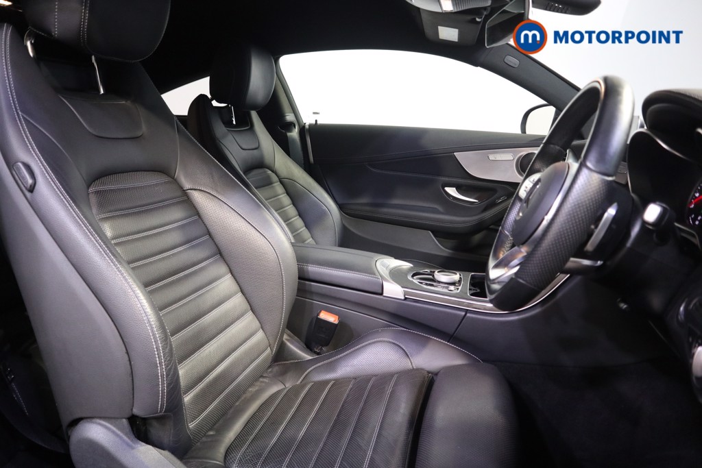 Mercedes-Benz C Class Amg Line Edition Automatic Petrol Coupe - Stock Number (1619242) - 22nd supplementary image