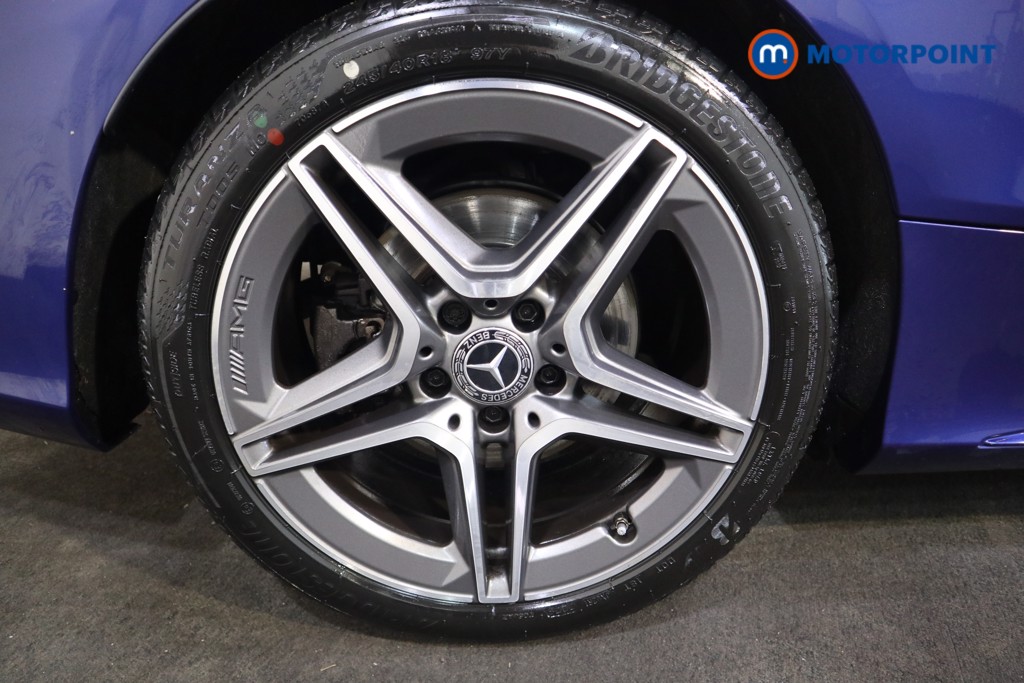 Mercedes-Benz C Class Amg Line Edition Automatic Petrol Coupe - Stock Number (1619242) - 26th supplementary image