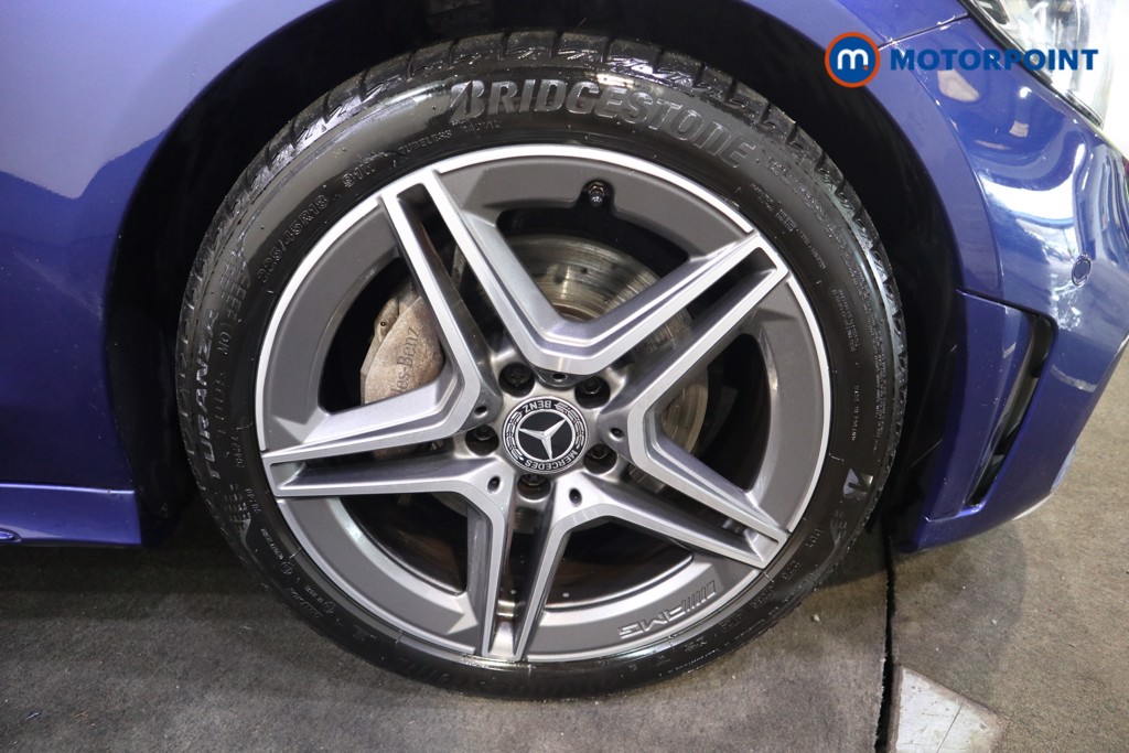 Mercedes-Benz C Class Amg Line Edition Automatic Petrol Coupe - Stock Number (1619242) - 27th supplementary image