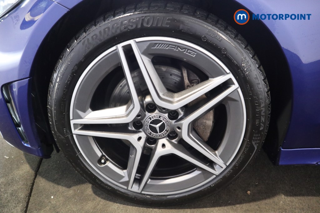 Mercedes-Benz C Class Amg Line Edition Automatic Petrol Coupe - Stock Number (1619242) - 28th supplementary image