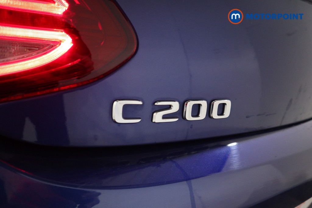 Mercedes-Benz C Class Amg Line Edition Automatic Petrol Coupe - Stock Number (1619242) - 31st supplementary image