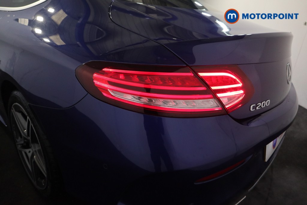 Mercedes-Benz C Class Amg Line Edition Automatic Petrol Coupe - Stock Number (1619242) - 32nd supplementary image