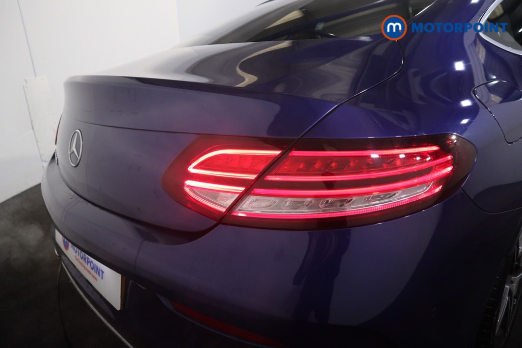 Mercedes-Benz C Class Amg Line Edition Automatic Petrol Coupe - Stock Number (1619242) - 33rd supplementary image