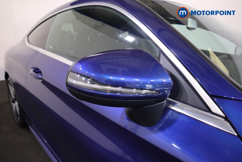 Mercedes-Benz C Class Amg Line Edition Automatic Petrol Coupe - Stock Number (1619242) - 34th supplementary image