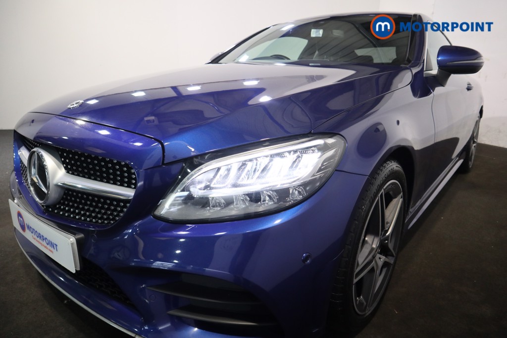 Mercedes-Benz C Class Amg Line Edition Automatic Petrol Coupe - Stock Number (1619242) - 37th supplementary image