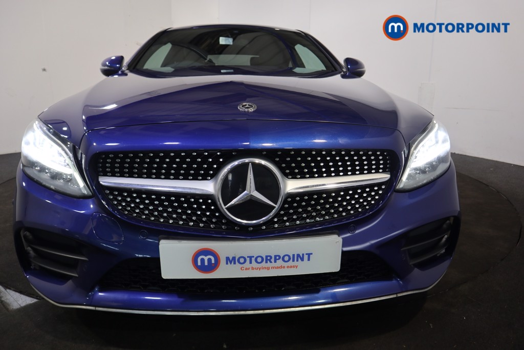 Mercedes-Benz C Class Amg Line Edition Automatic Petrol Coupe - Stock Number (1619242) - 38th supplementary image