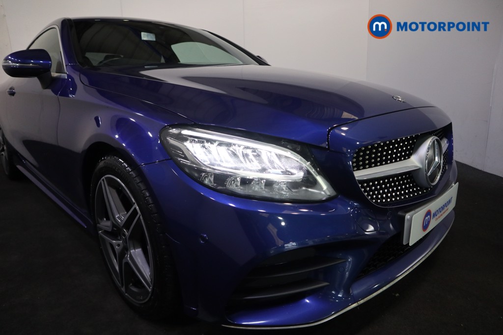 Mercedes-Benz C Class Amg Line Edition Automatic Petrol Coupe - Stock Number (1619242) - 39th supplementary image