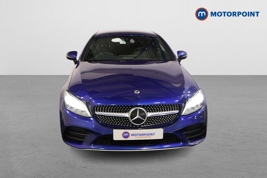 Mercedes-Benz C Class Amg Line Edition Automatic Petrol Coupe - Stock Number (1619242) - Front bumper