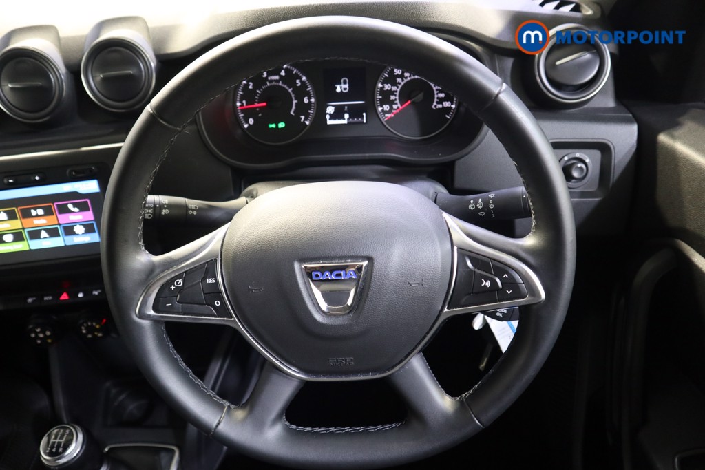 Dacia Duster Comfort Manual Petrol SUV - Stock Number (1619253) - 2nd supplementary image