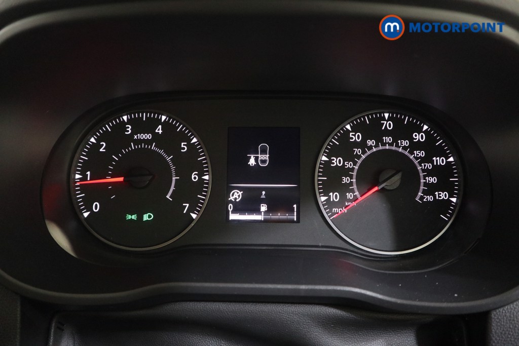 Dacia Duster Comfort Manual Petrol SUV - Stock Number (1619253) - 5th supplementary image