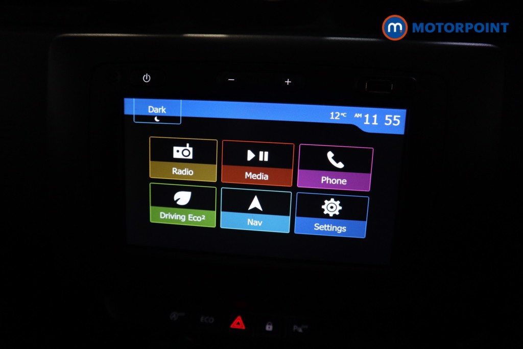 Dacia Duster Comfort Manual Petrol SUV - Stock Number (1619253) - 6th supplementary image