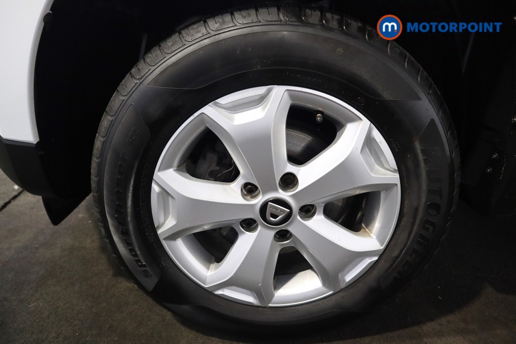 Dacia Duster Comfort Manual Petrol SUV - Stock Number (1619253) - 22nd supplementary image