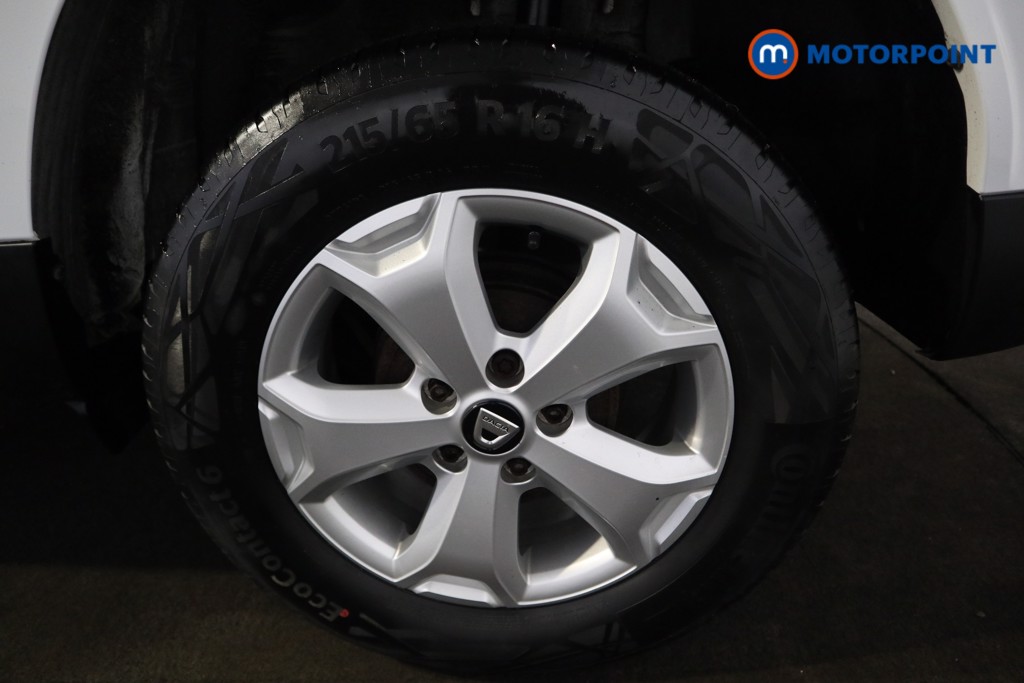 Dacia Duster Comfort Manual Petrol SUV - Stock Number (1619253) - 23rd supplementary image