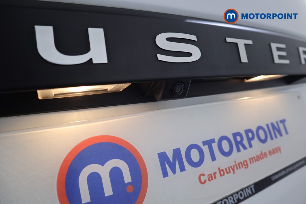 Dacia Duster Comfort Manual Petrol SUV - Stock Number (1619253) - 25th supplementary image