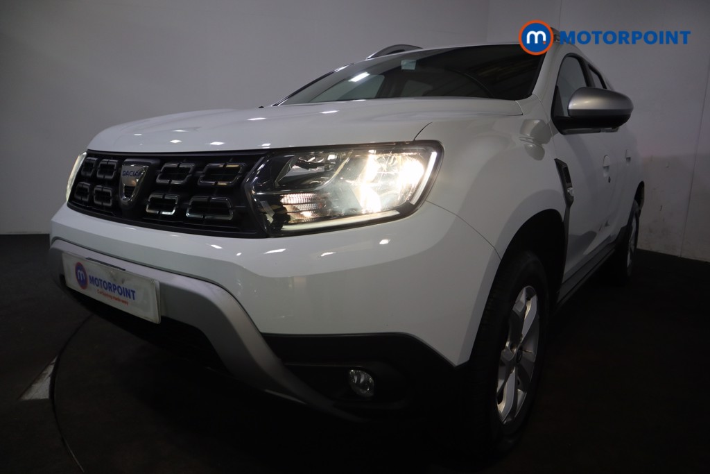 Dacia Duster Comfort Manual Petrol SUV - Stock Number (1619253) - 33rd supplementary image
