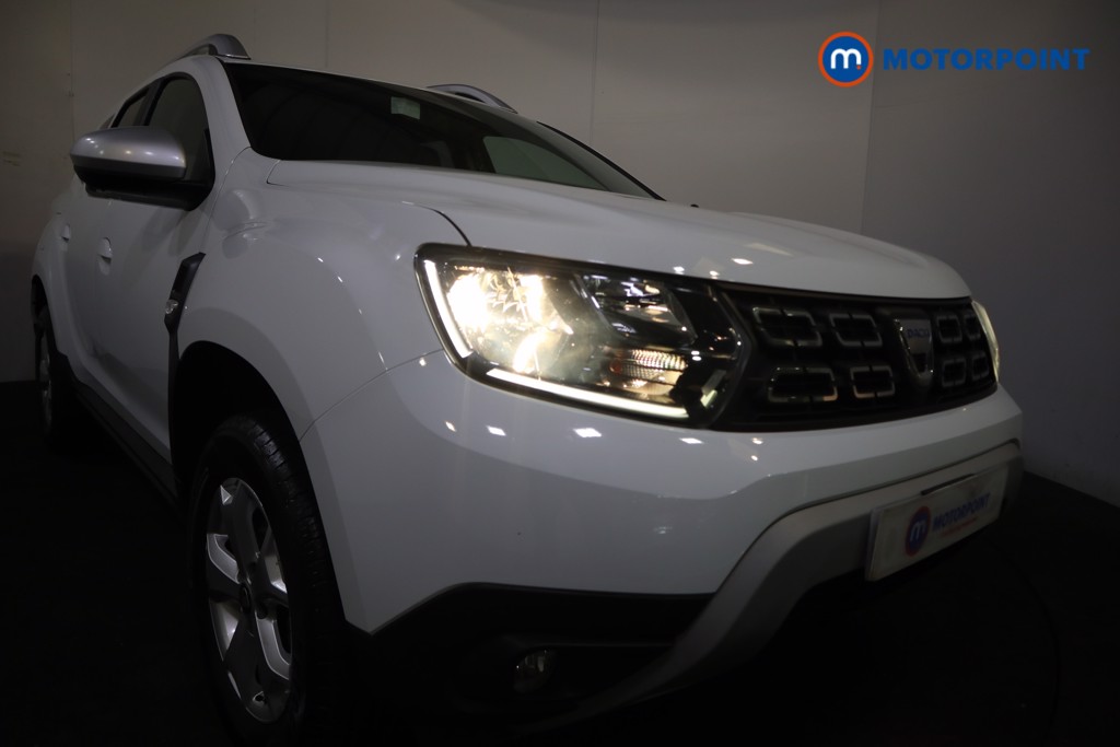 Dacia Duster Comfort Manual Petrol SUV - Stock Number (1619253) - 34th supplementary image