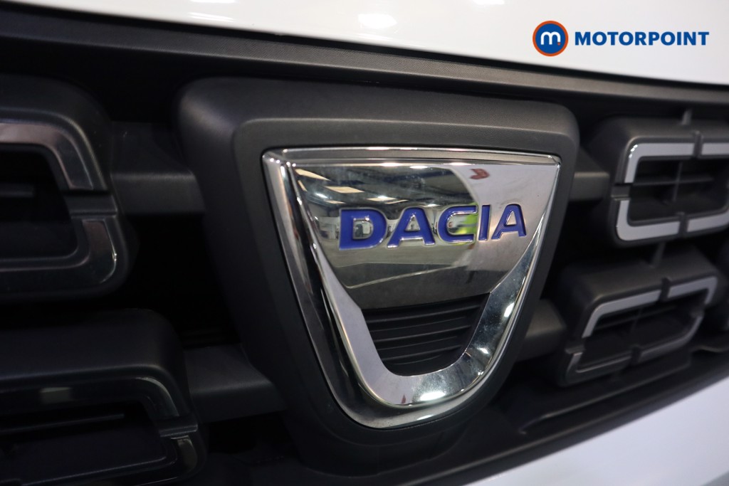 Dacia Duster Comfort Manual Petrol SUV - Stock Number (1619253) - 36th supplementary image