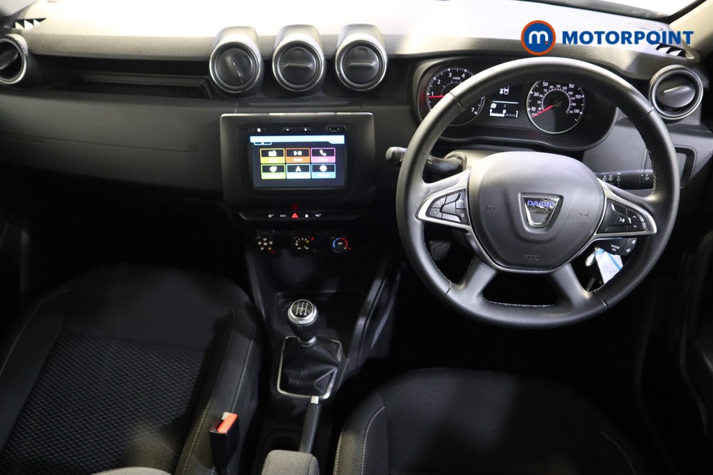 Dacia Duster Comfort Manual Petrol SUV - Stock Number (1619253) - 1st supplementary image