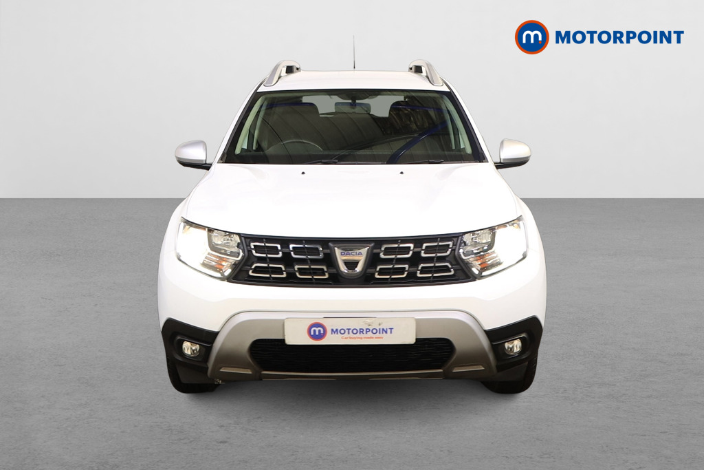 Dacia Duster Comfort Manual Petrol SUV - Stock Number (1619253) - Front bumper