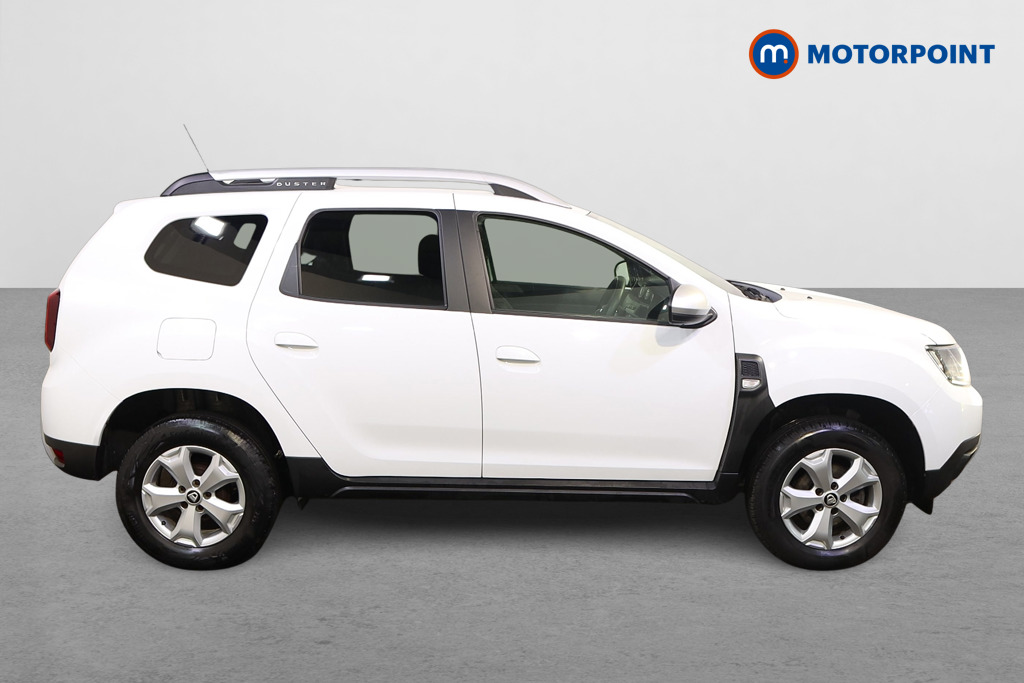 Dacia Duster Comfort Manual Petrol SUV - Stock Number (1619253) - Drivers side