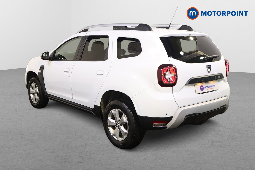 Dacia Duster Comfort Manual Petrol SUV - Stock Number (1619253) - Passenger side rear corner
