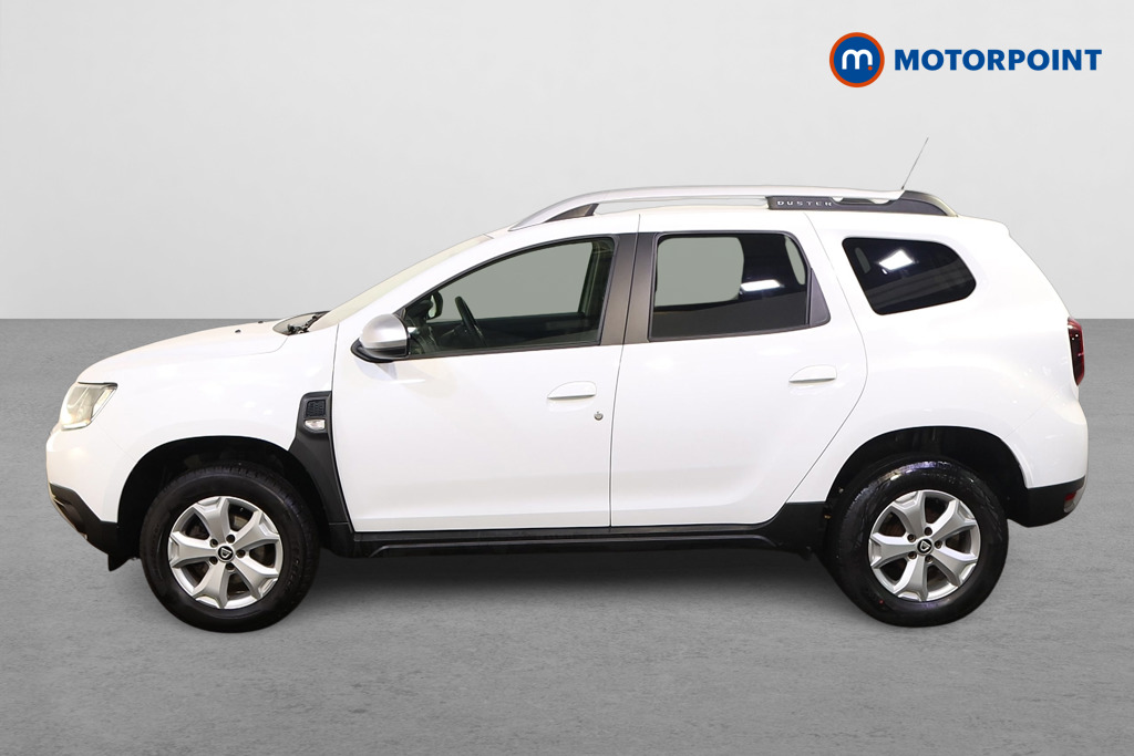 Dacia Duster Comfort Manual Petrol SUV - Stock Number (1619253) - Passenger side