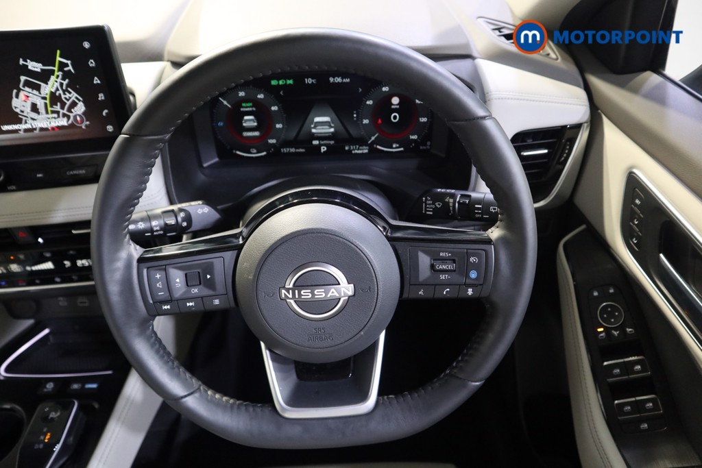 Nissan X-Trail Tekna Automatic Petrol-Electric Hybrid SUV - Stock Number (1619258) - 2nd supplementary image