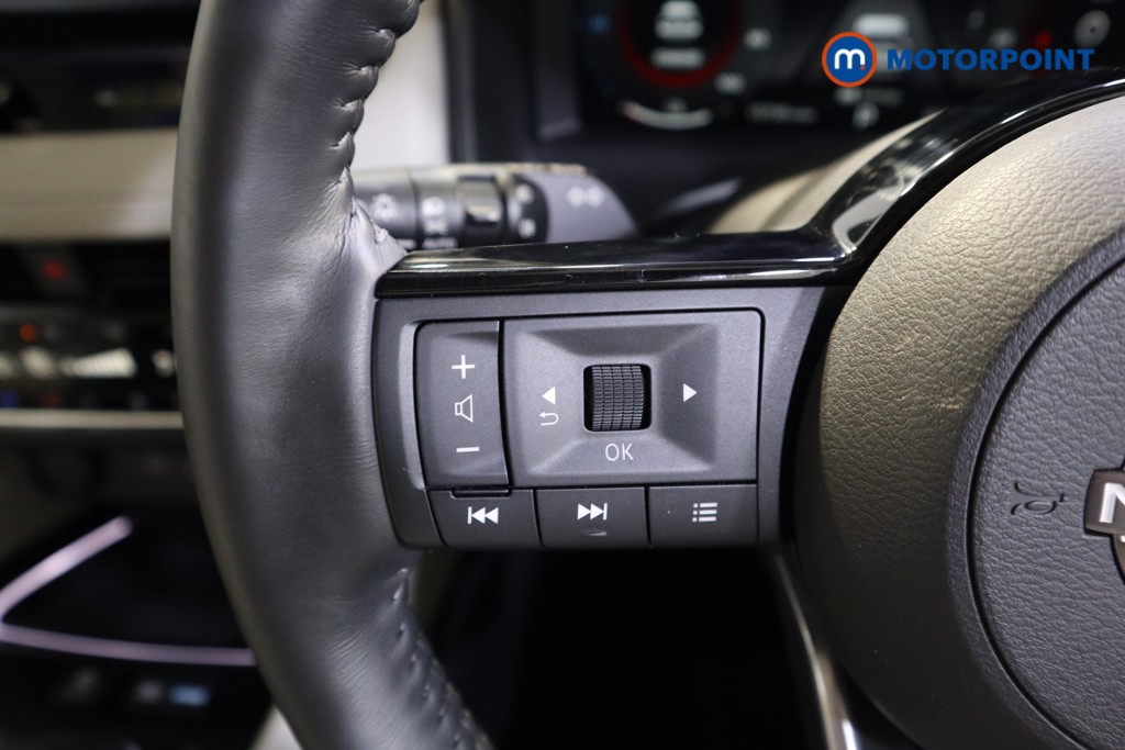 Nissan X-Trail Tekna Automatic Petrol-Electric Hybrid SUV - Stock Number (1619258) - 3rd supplementary image