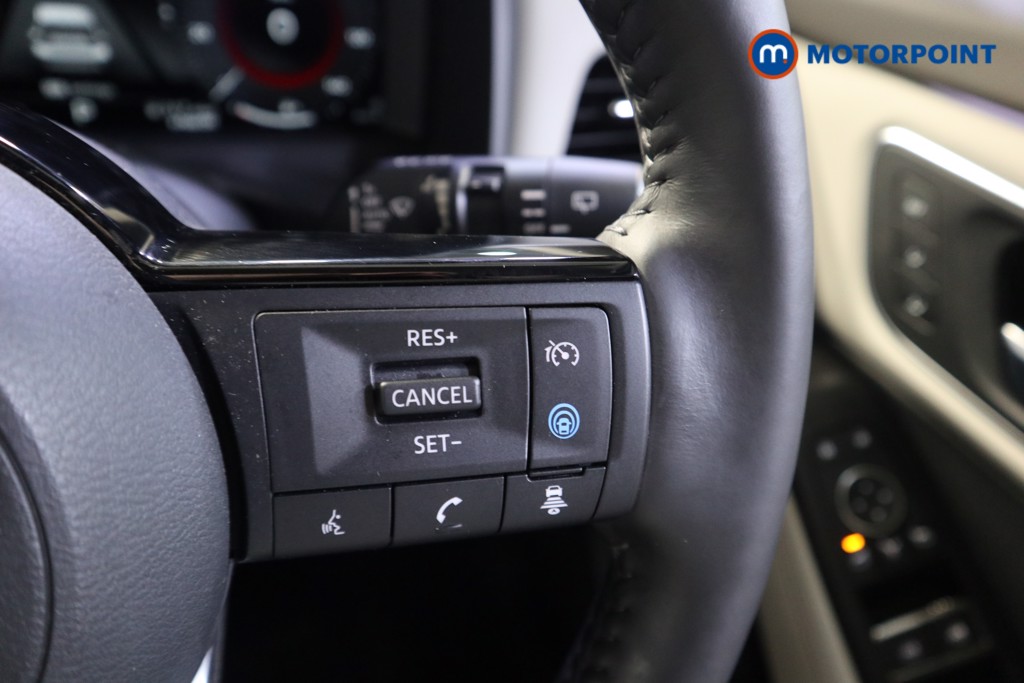 Nissan X-Trail Tekna Automatic Petrol-Electric Hybrid SUV - Stock Number (1619258) - 4th supplementary image