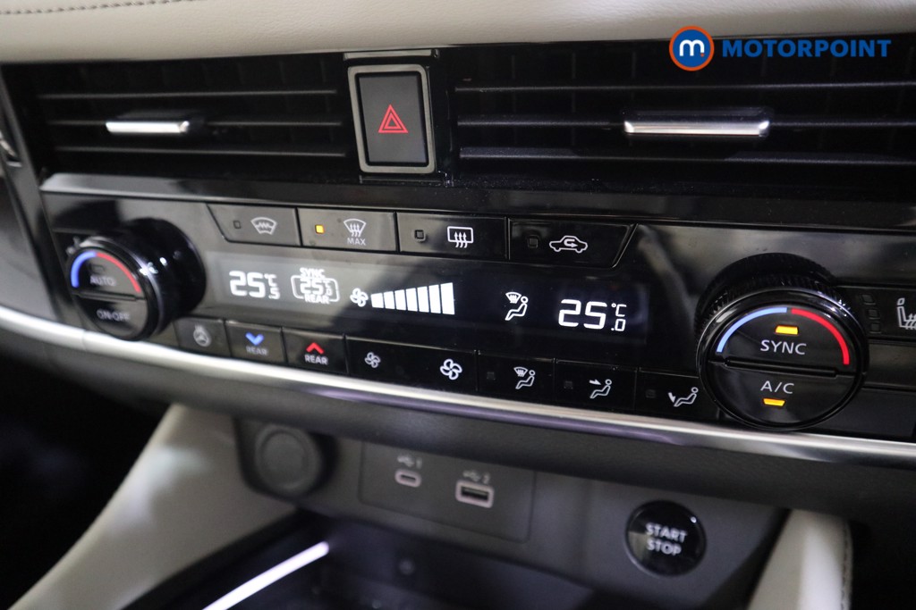 Nissan X-Trail Tekna Automatic Petrol-Electric Hybrid SUV - Stock Number (1619258) - 7th supplementary image