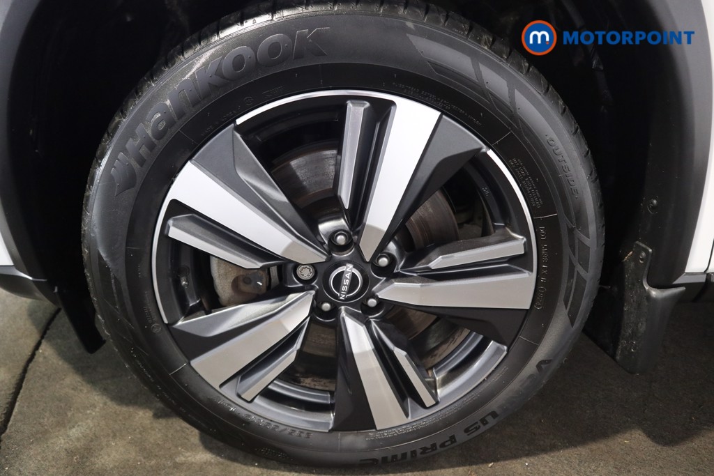 Nissan X-Trail Tekna Automatic Petrol-Electric Hybrid SUV - Stock Number (1619258) - 26th supplementary image