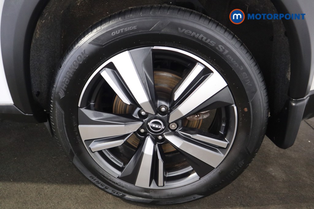 Nissan X-Trail Tekna Automatic Petrol-Electric Hybrid SUV - Stock Number (1619258) - 27th supplementary image