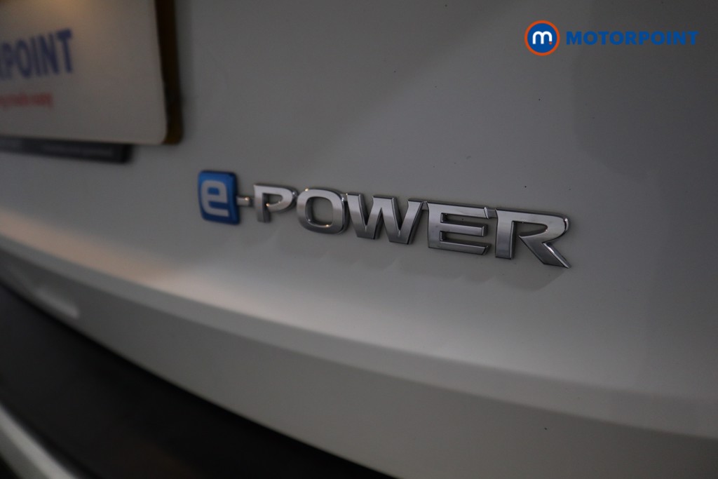 Nissan X-Trail Tekna Automatic Petrol-Electric Hybrid SUV - Stock Number (1619258) - 30th supplementary image