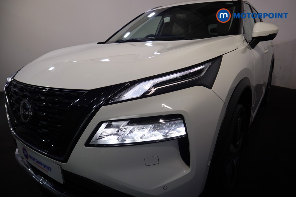 Nissan X-Trail Tekna Automatic Petrol-Electric Hybrid SUV - Stock Number (1619258) - 39th supplementary image