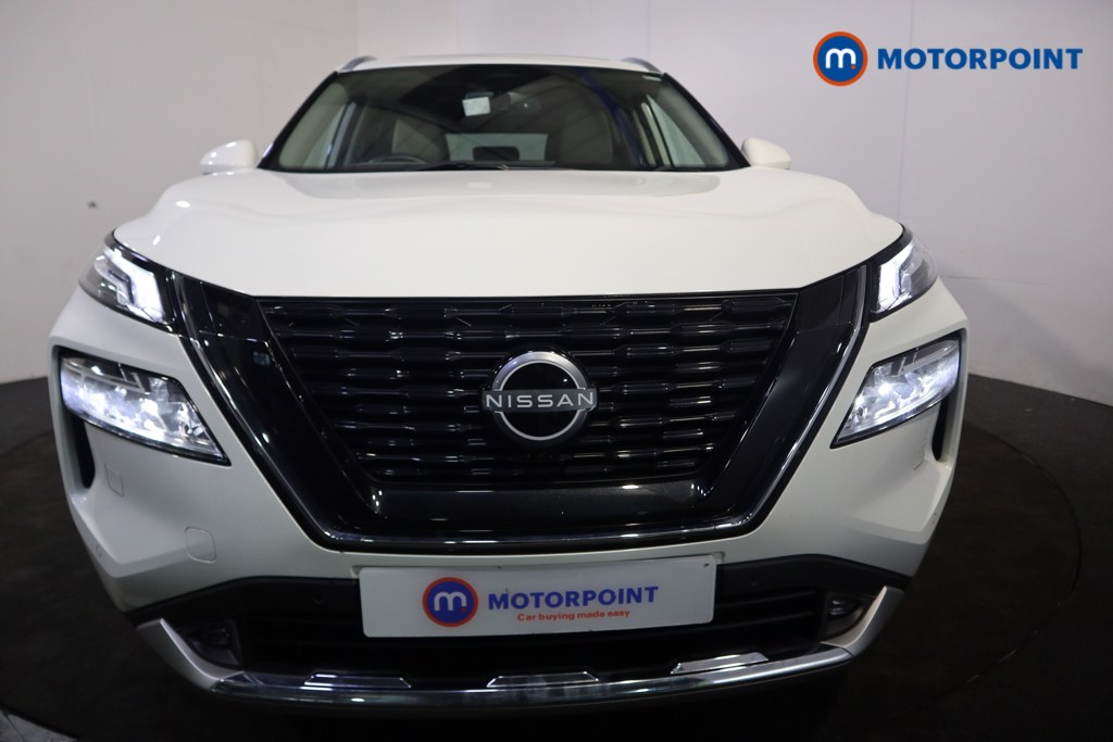 Nissan X-Trail Tekna Automatic Petrol-Electric Hybrid SUV - Stock Number (1619258) - 40th supplementary image