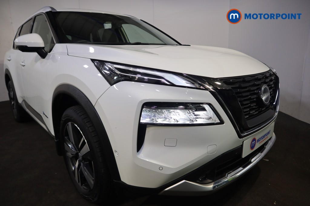 Nissan X-Trail Tekna Automatic Petrol-Electric Hybrid SUV - Stock Number (1619258) - 41st supplementary image