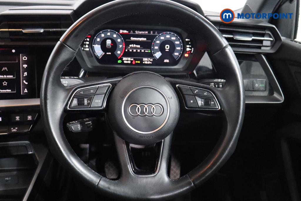 Audi A3 Sport Manual Petrol Hatchback - Stock Number (1619265) - 8th supplementary image