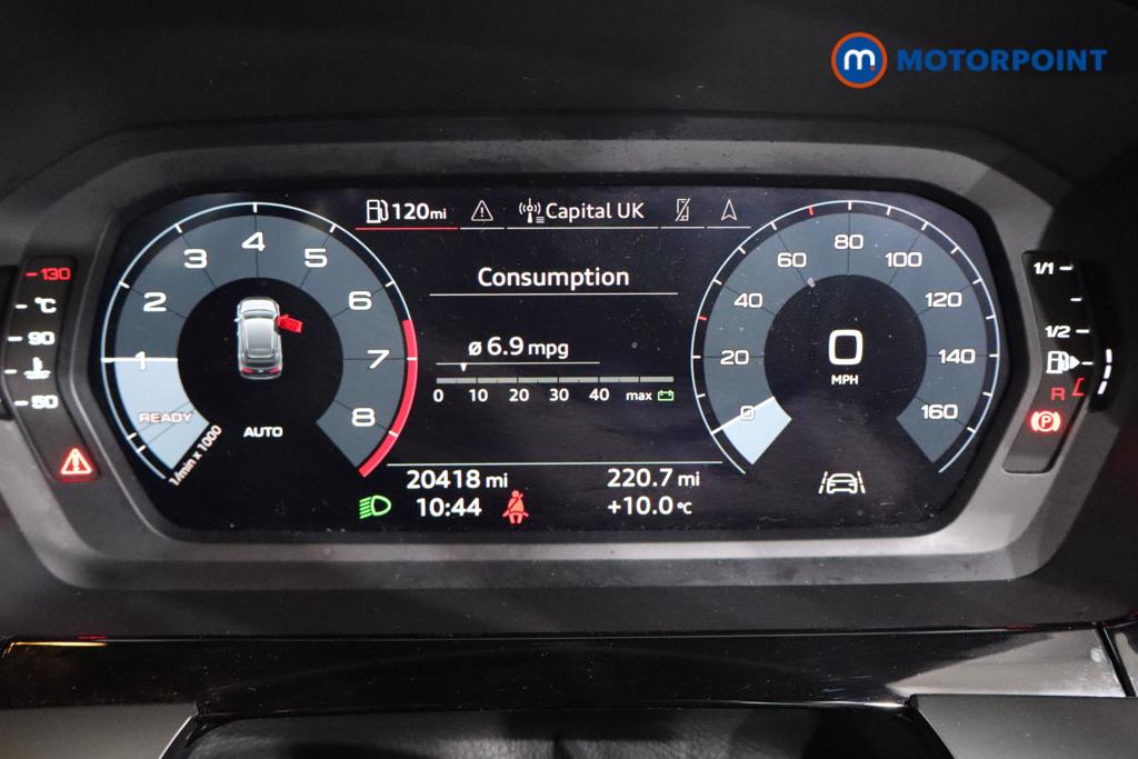 Audi A3 Sport Manual Petrol Hatchback - Stock Number (1619265) - 14th supplementary image