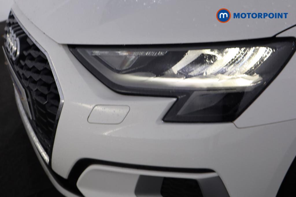 Audi A3 Sport Manual Petrol Hatchback - Stock Number (1619265) - 17th supplementary image