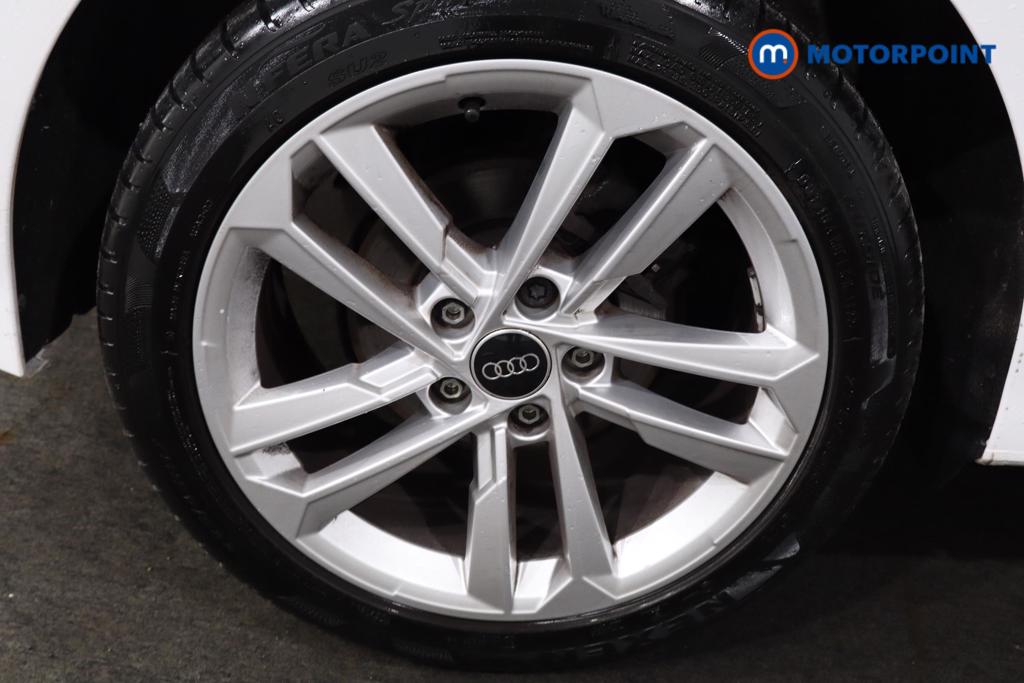 Audi A3 Sport Manual Petrol Hatchback - Stock Number (1619265) - 23rd supplementary image